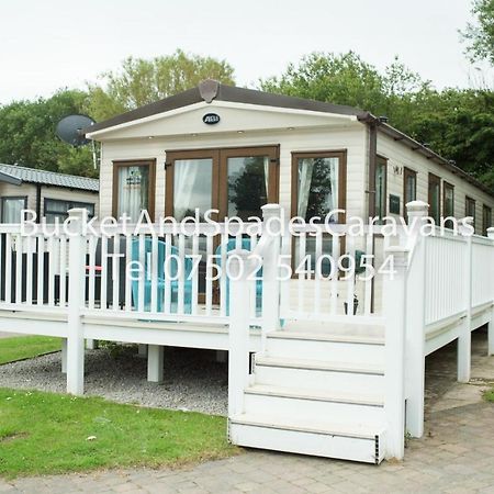 Blackpool Caravans Marton Mere Екстер'єр фото