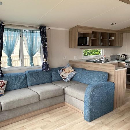 Blackpool Caravans Marton Mere Екстер'єр фото