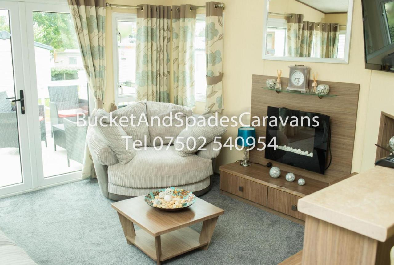 Blackpool Caravans Marton Mere Екстер'єр фото