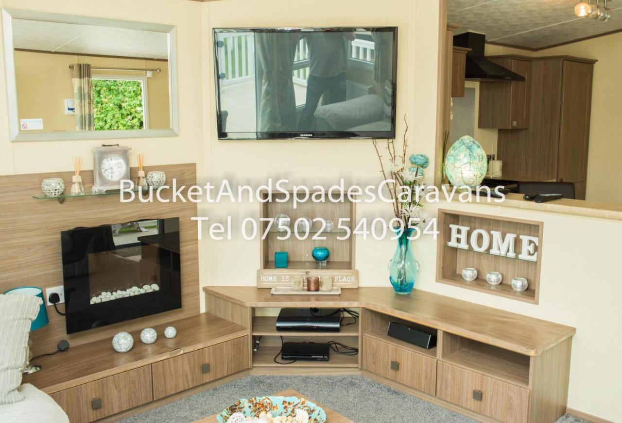 Blackpool Caravans Marton Mere Екстер'єр фото