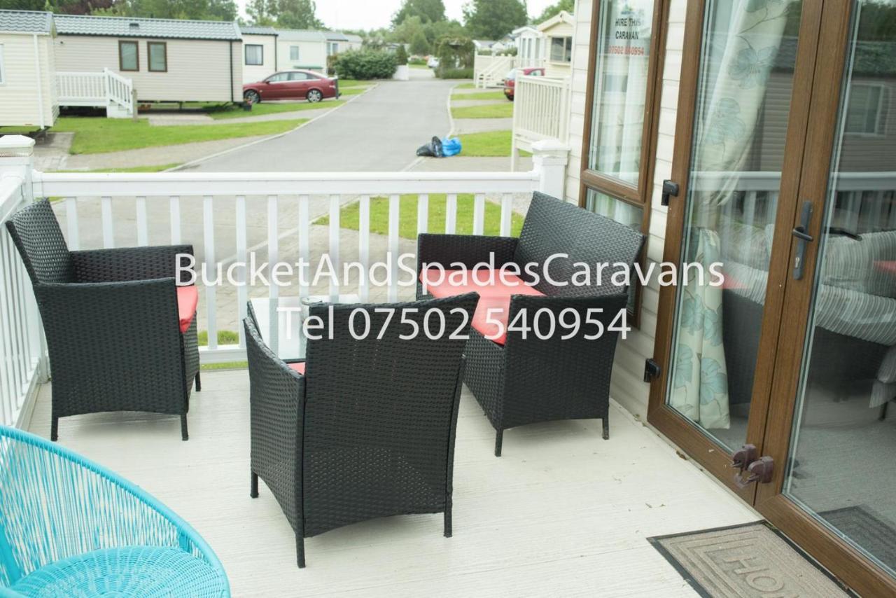 Blackpool Caravans Marton Mere Екстер'єр фото
