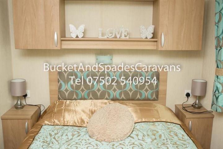 Blackpool Caravans Marton Mere Екстер'єр фото