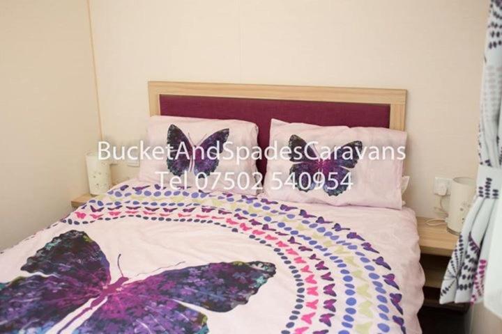 Blackpool Caravans Marton Mere Екстер'єр фото