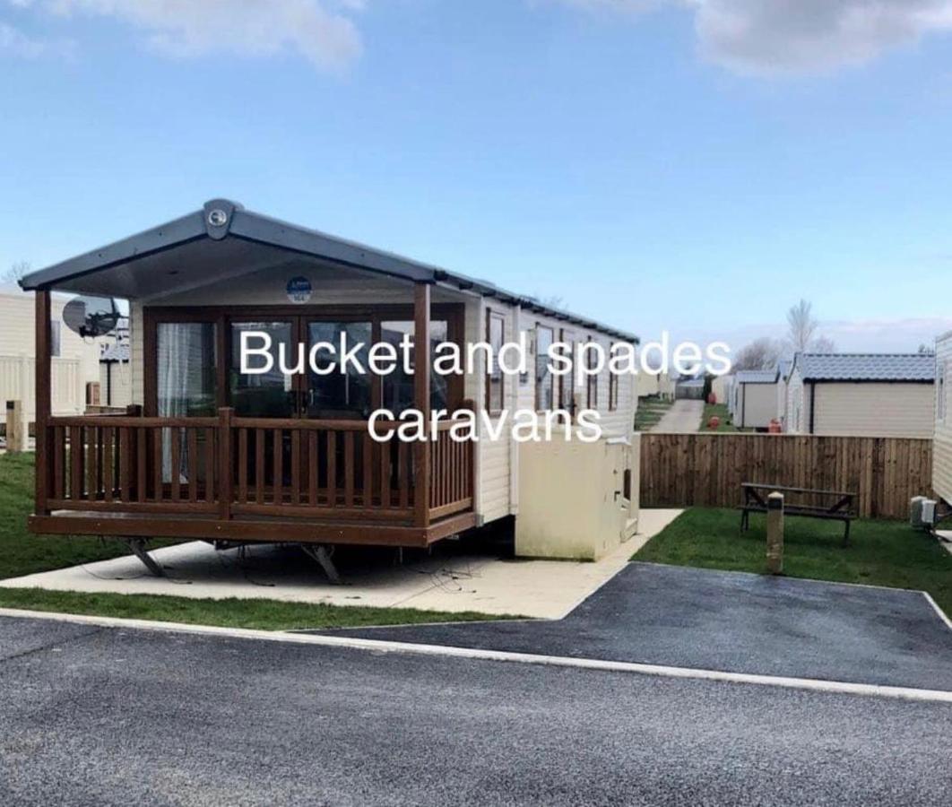 Blackpool Caravans Marton Mere Екстер'єр фото