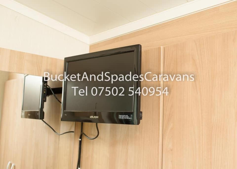 Blackpool Caravans Marton Mere Екстер'єр фото