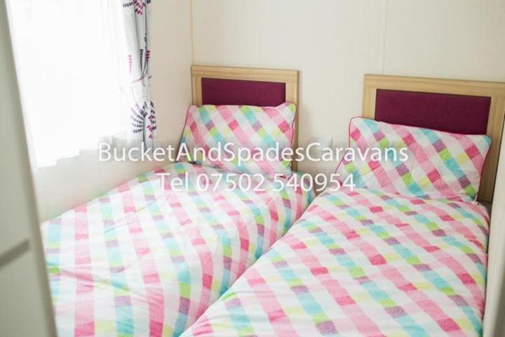 Blackpool Caravans Marton Mere Екстер'єр фото