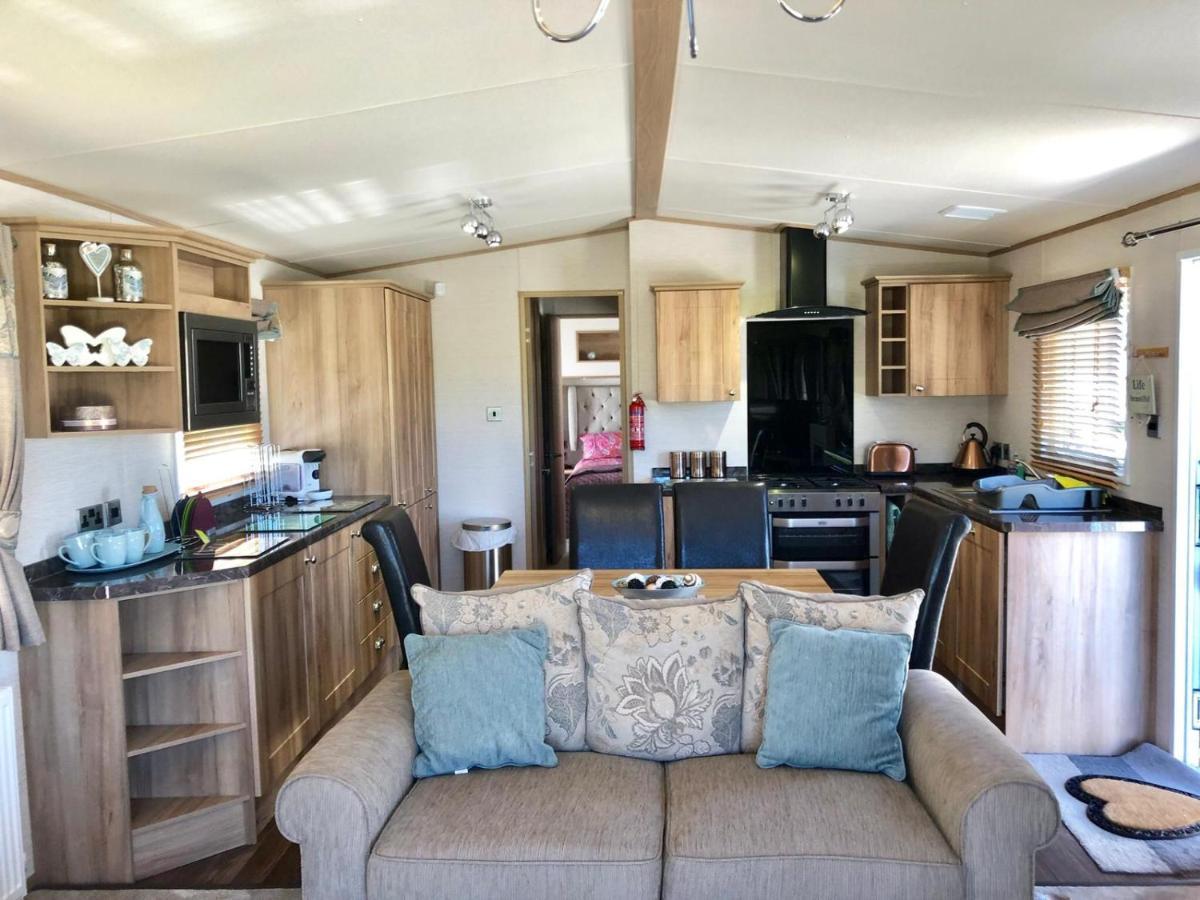 Blackpool Caravans Marton Mere Екстер'єр фото