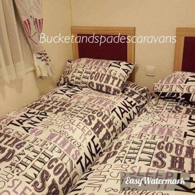 Blackpool Caravans Marton Mere Екстер'єр фото