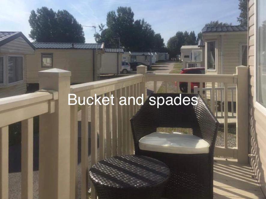 Blackpool Caravans Marton Mere Екстер'єр фото
