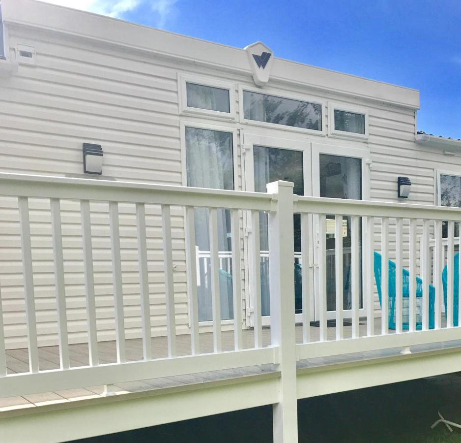 Blackpool Caravans Marton Mere Екстер'єр фото