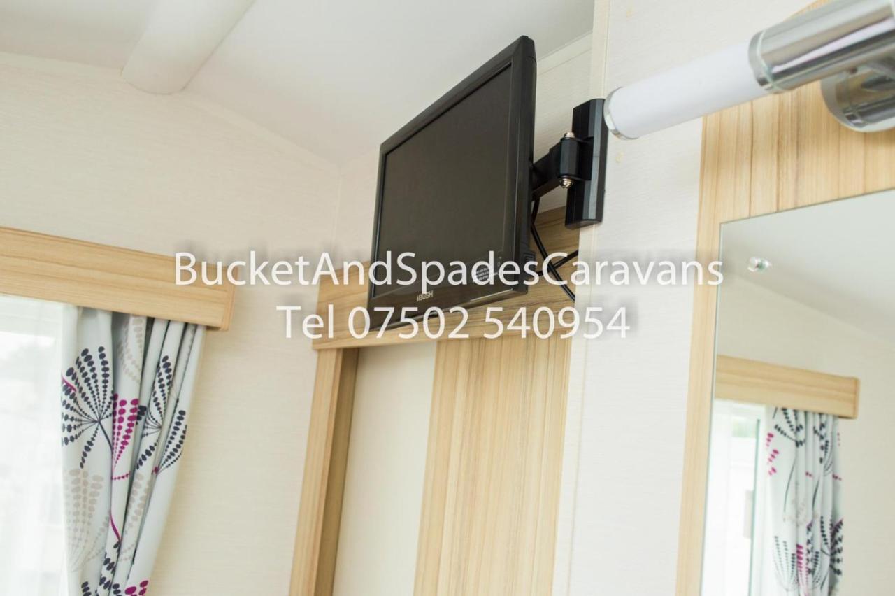 Blackpool Caravans Marton Mere Екстер'єр фото