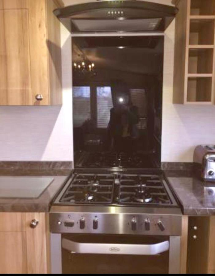 Blackpool Caravans Marton Mere Екстер'єр фото
