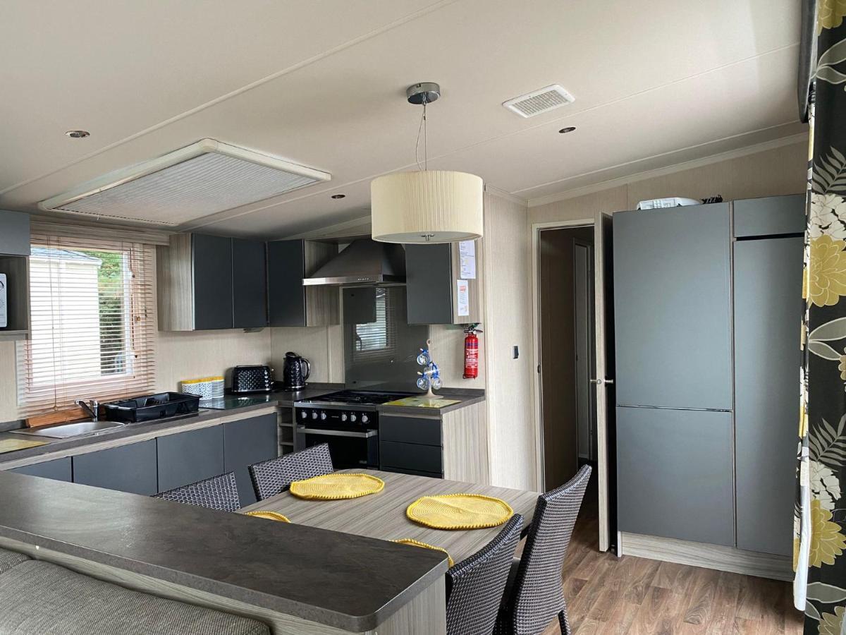 Blackpool Caravans Marton Mere Екстер'єр фото