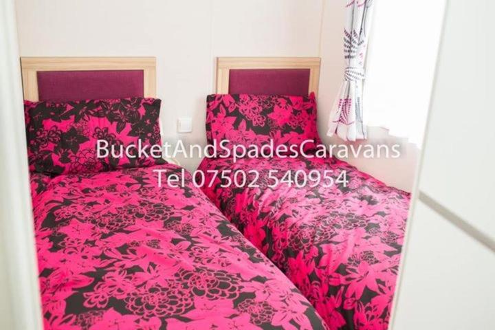 Blackpool Caravans Marton Mere Екстер'єр фото