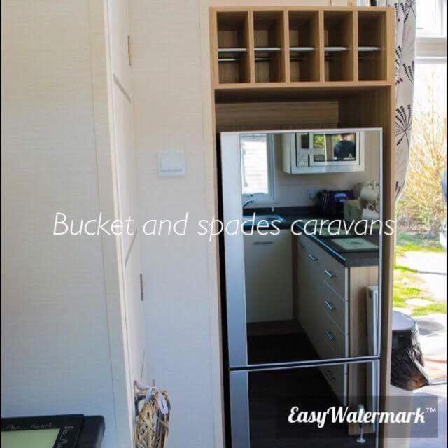 Blackpool Caravans Marton Mere Екстер'єр фото