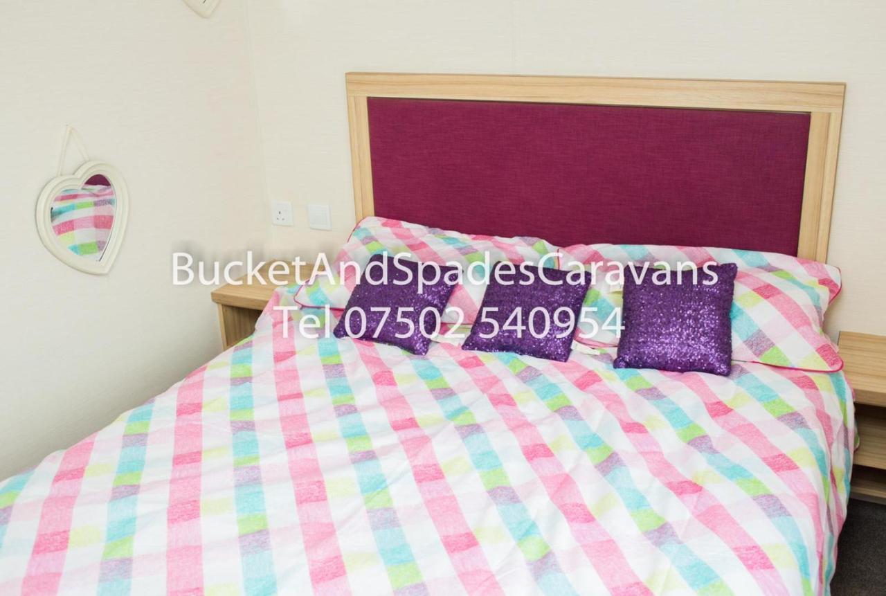 Blackpool Caravans Marton Mere Екстер'єр фото