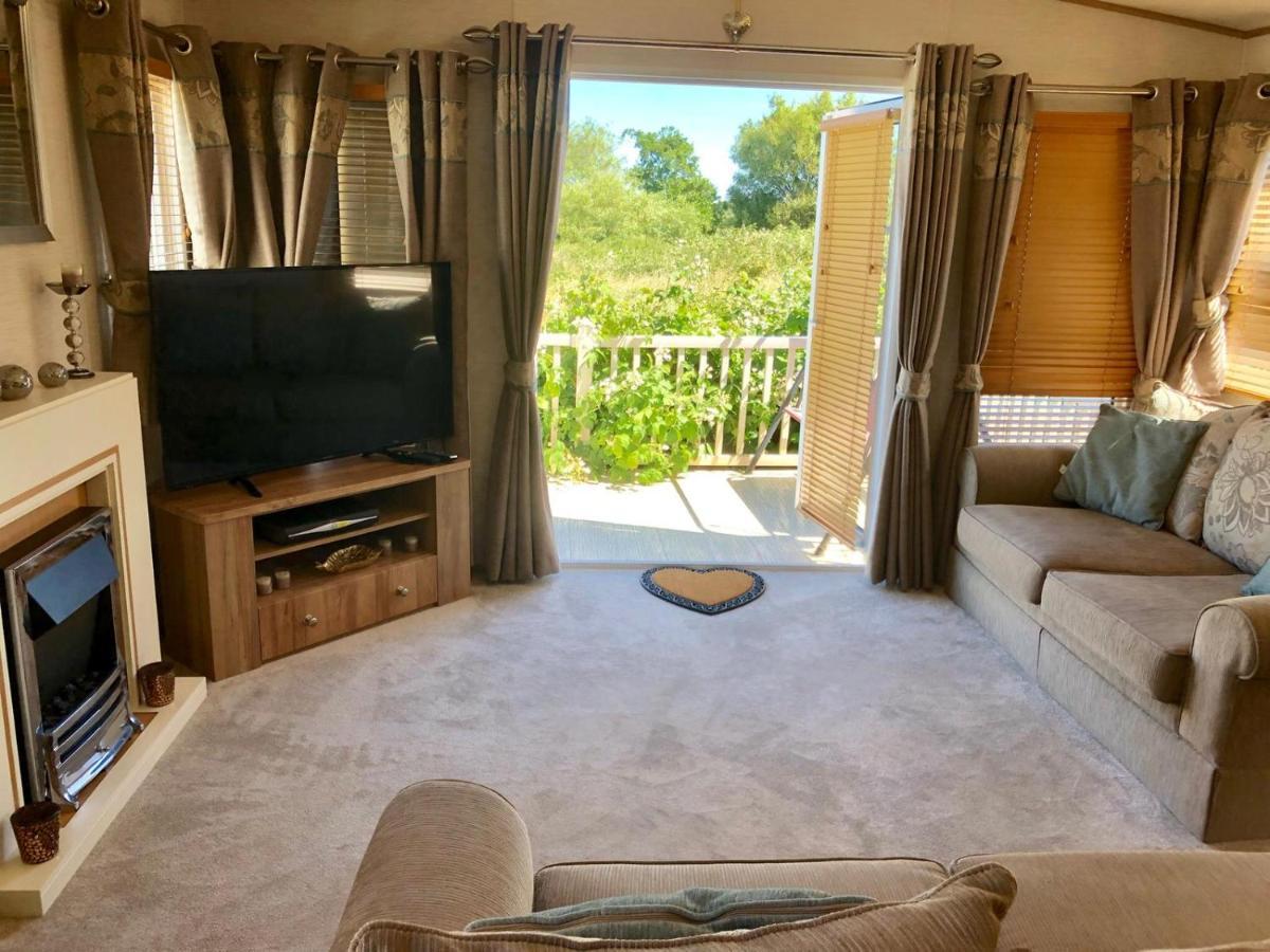 Blackpool Caravans Marton Mere Екстер'єр фото