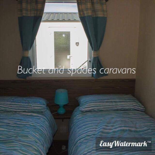 Blackpool Caravans Marton Mere Екстер'єр фото