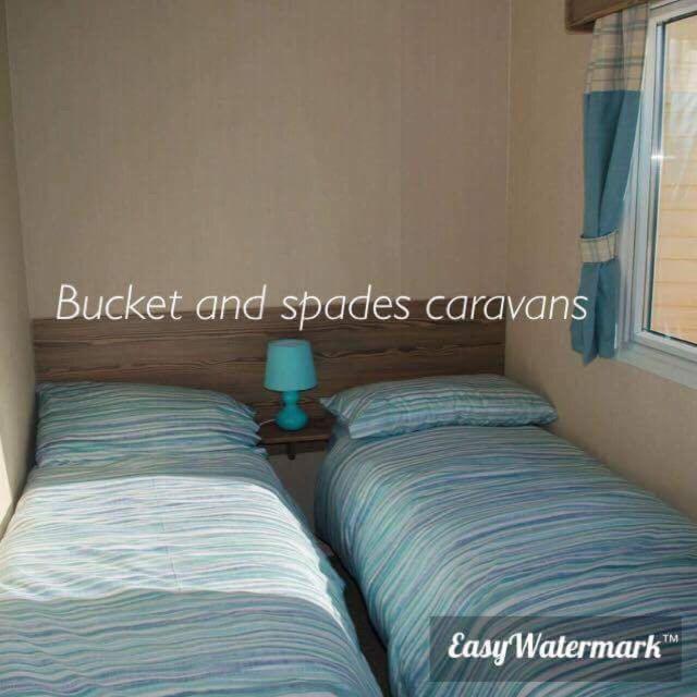Blackpool Caravans Marton Mere Екстер'єр фото