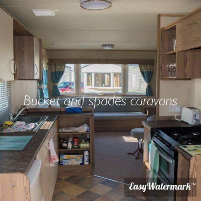 Blackpool Caravans Marton Mere Екстер'єр фото