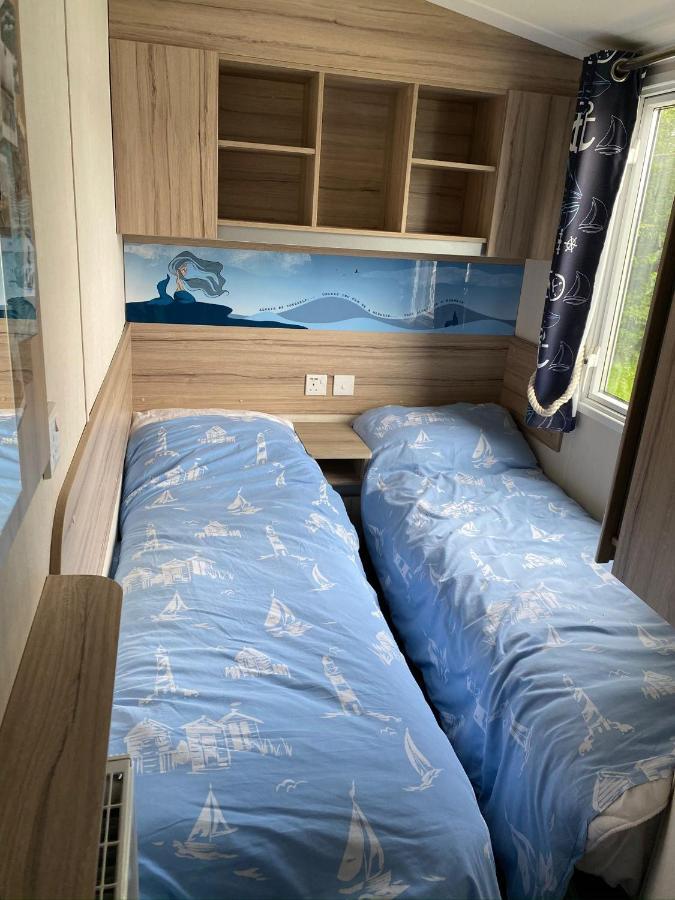 Blackpool Caravans Marton Mere Екстер'єр фото