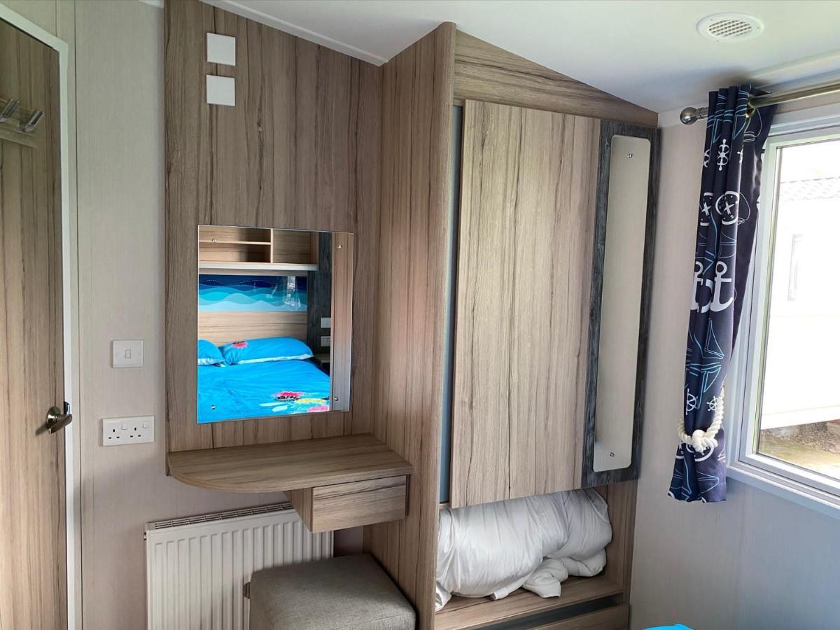 Blackpool Caravans Marton Mere Екстер'єр фото