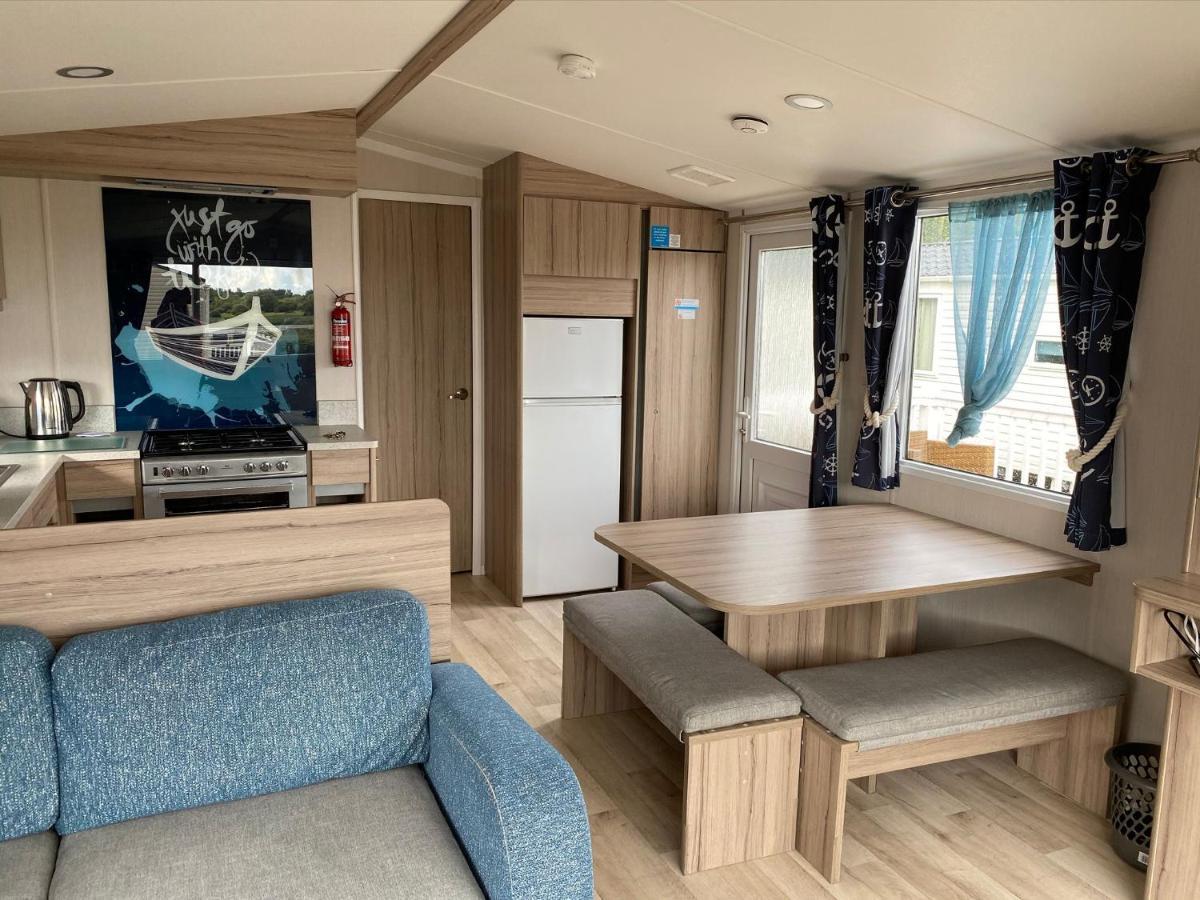 Blackpool Caravans Marton Mere Екстер'єр фото