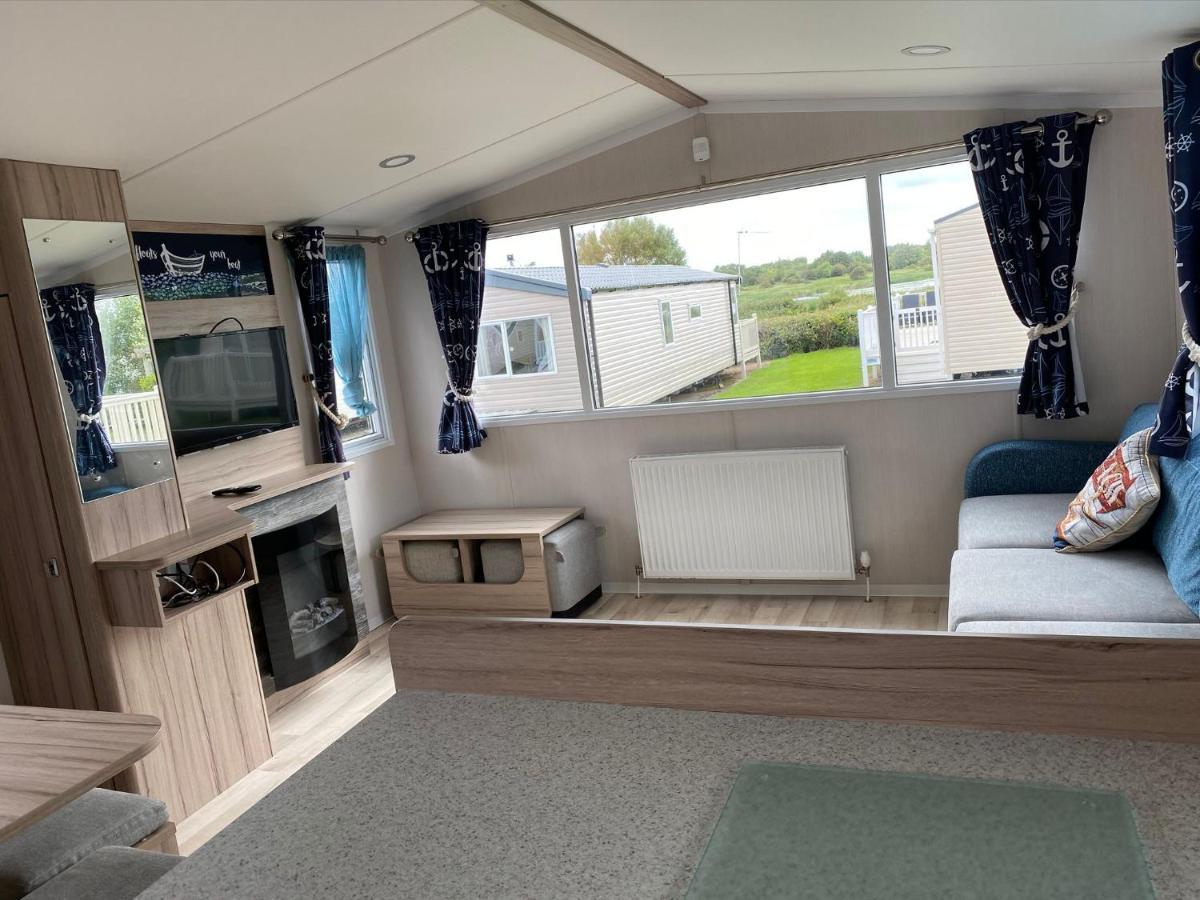 Blackpool Caravans Marton Mere Екстер'єр фото